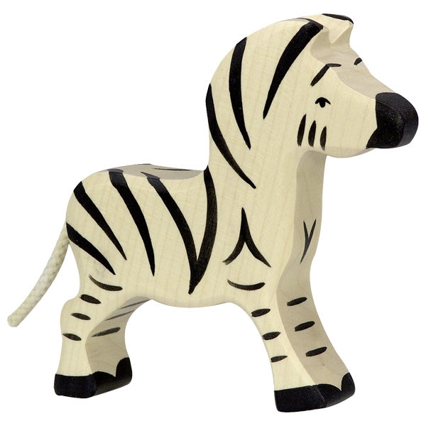 Zebra, small (80153) - Holztiger