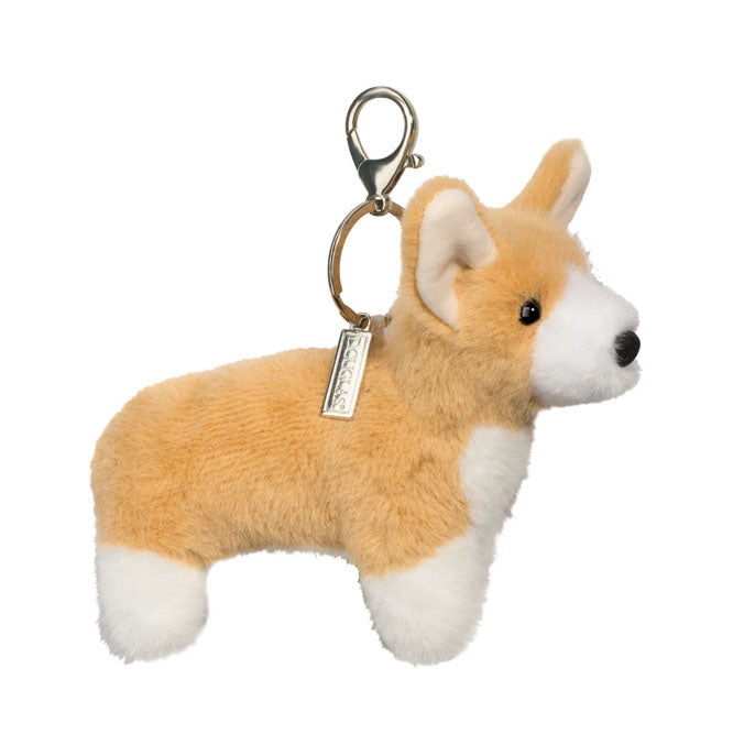 Corgi Bag Charm (8017)