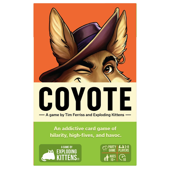 Coyote (UD)