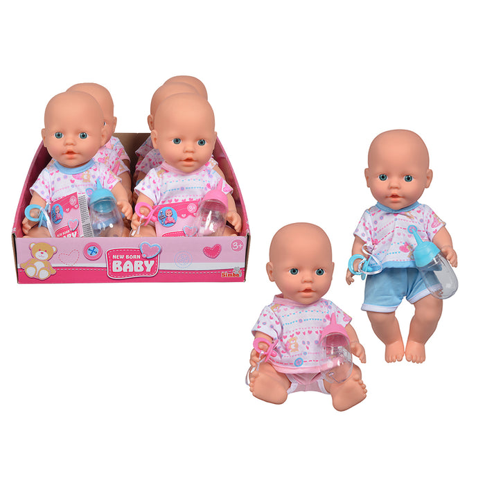 New Born Baby Drink & Wet  (KT)