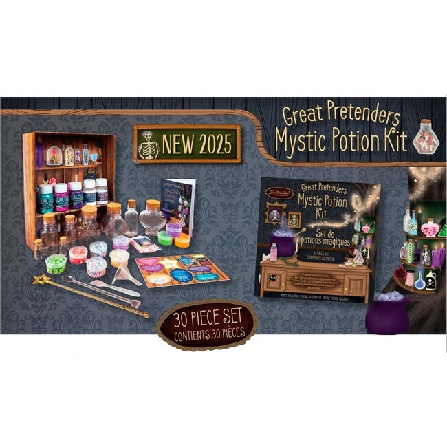 Mystic Potion Kit 