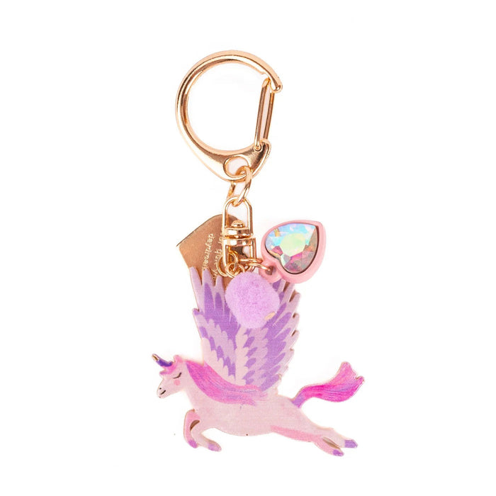 Bag Charm - Amazing Alicorn 
