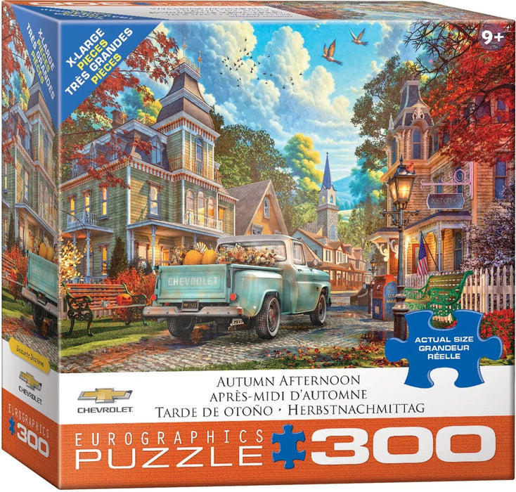 E - Autumn Afternoon - 300pc (8300-6179)