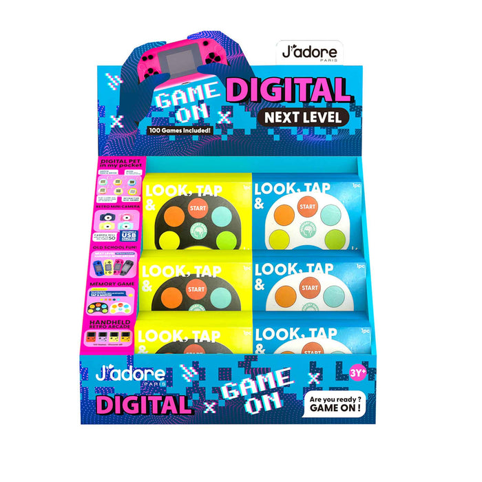 Tap & Match Memory Game (853409)