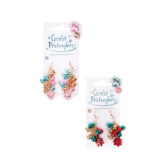 Earrings - Jingle All the Way, Assorted (87528)