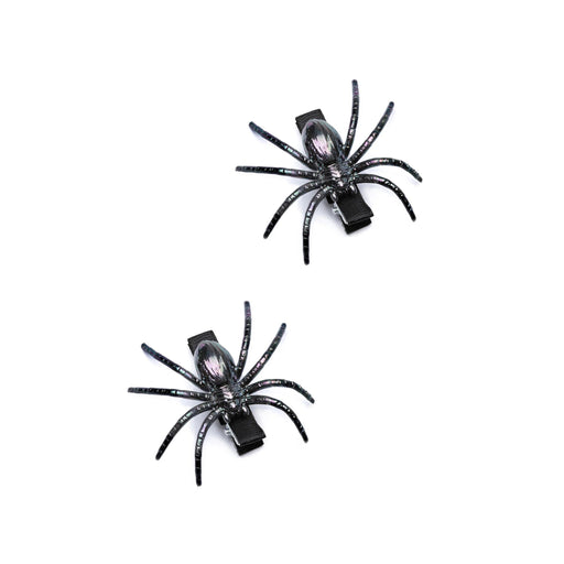Hair Clips - Creepy Crawly 