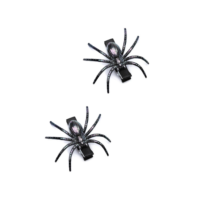 Hair Clips - Creepy Crawly 