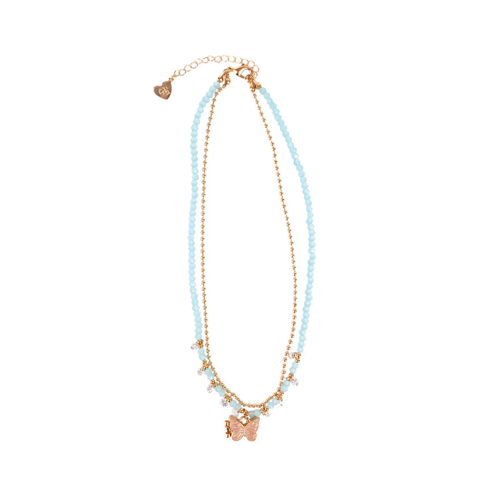 Necklace - Boutique Boho Butterfly (90425)