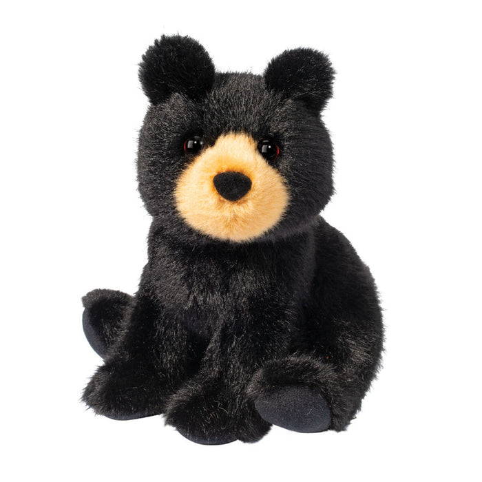 Mini Woodsie Black Bear (9707B)