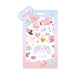 Temporary Tattoos - Candy Heart Valentine, 18pc 