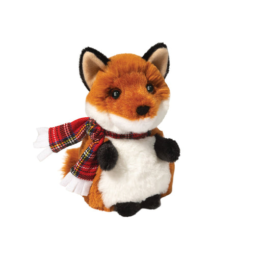 Winter Friends Fox 