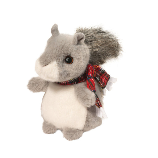 Winter Friends Squirrel  