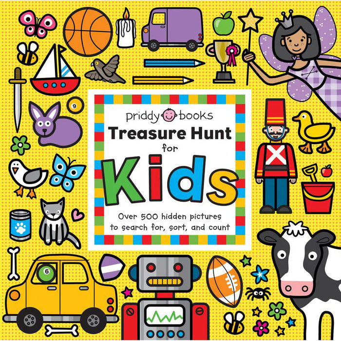 Treasure Hunt: Treasure Hunt for Kids 