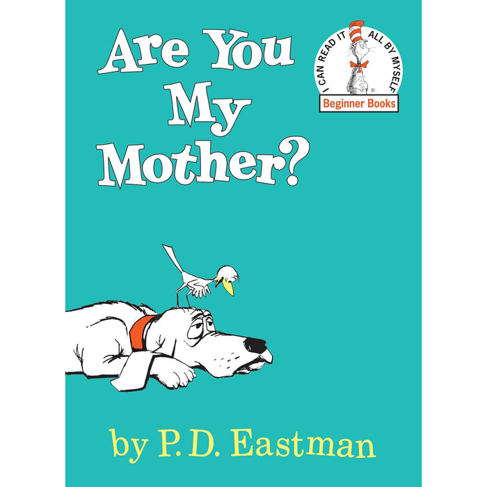 Are You My Mother? (HC) - PR