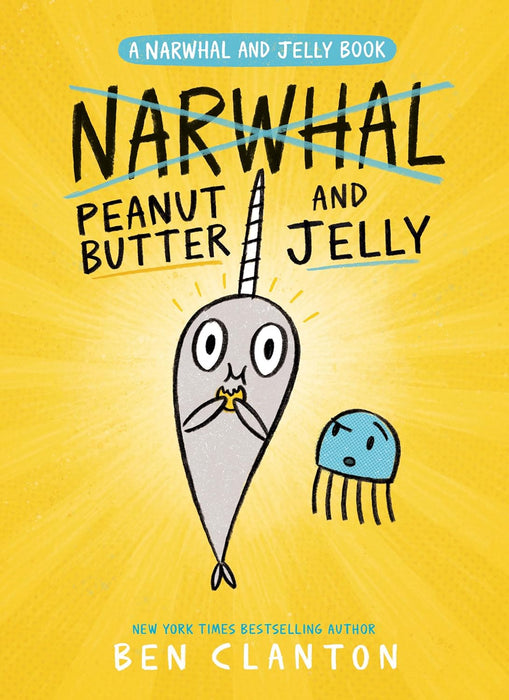 Peanut Butter & Jelly (PB) - BE