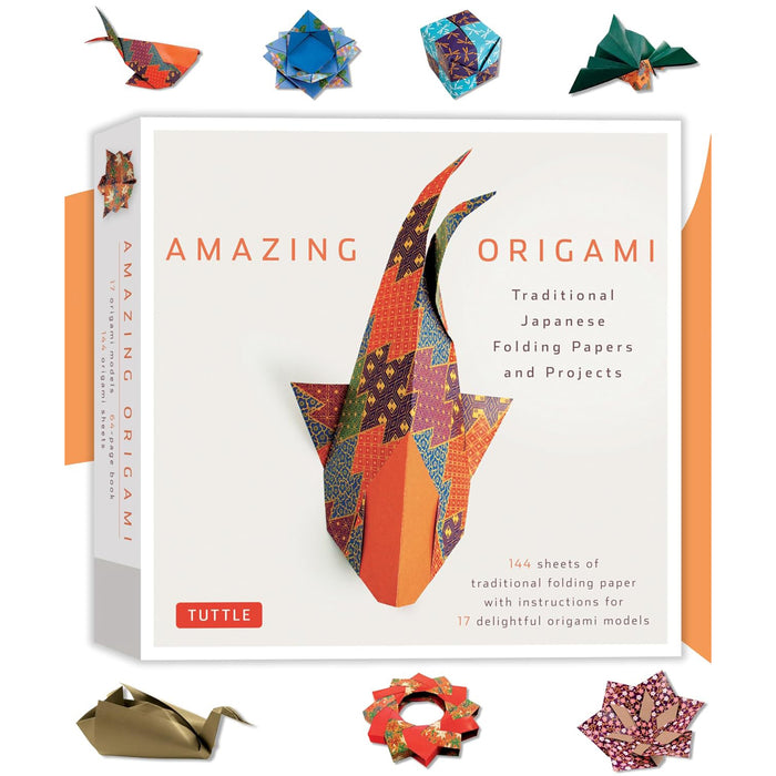 Amazing Origami Kit - PGC