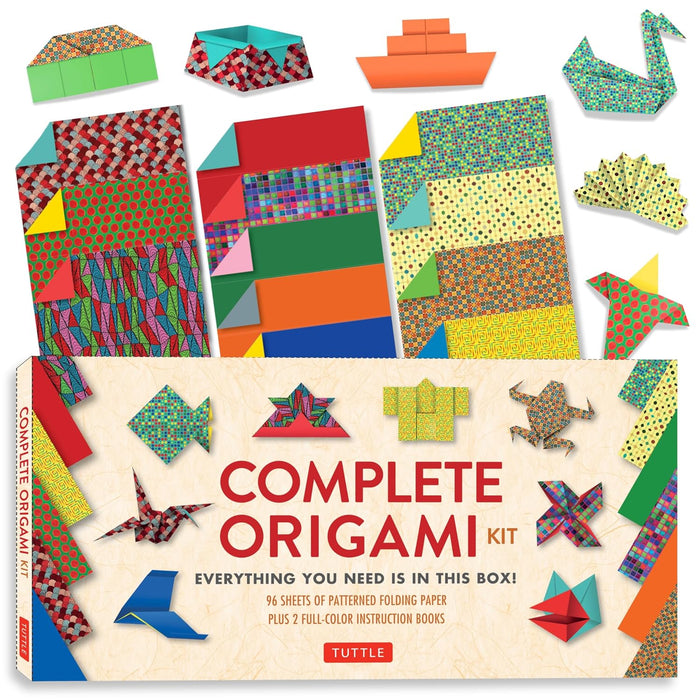 Complete Origami Kit - PGC