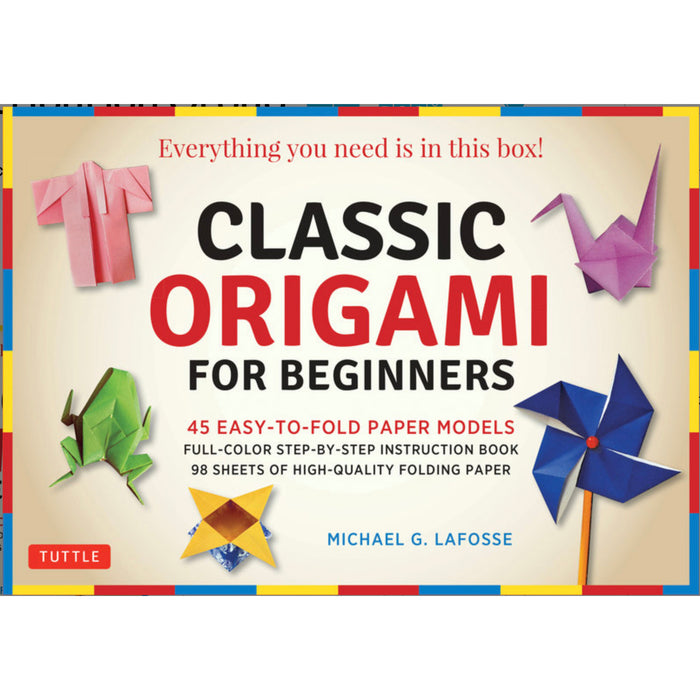 Classic Origami for Beginners - PGC