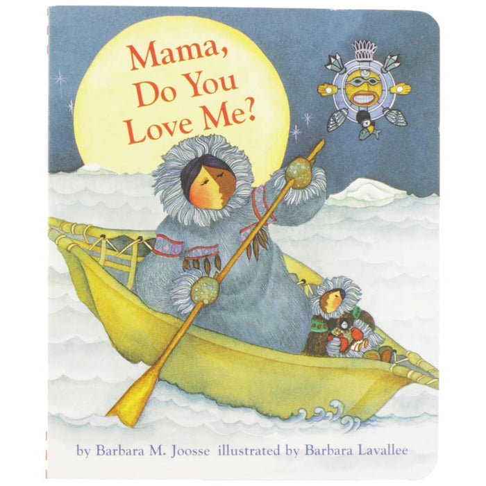 Mama, Do You Love Me? 