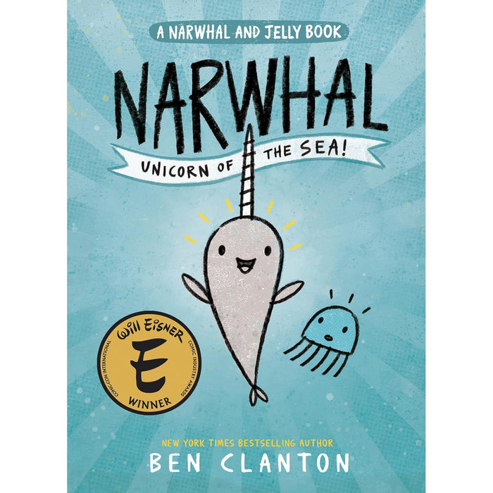 Narwhal: Unicorn of the Sea (PB) - BE