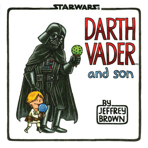 Darth Vader and Son 