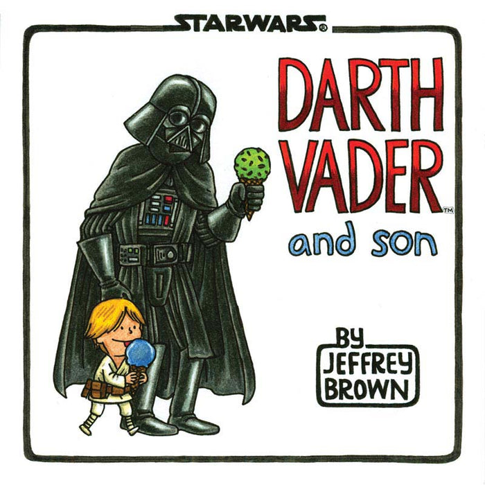 Darth Vader and Son 