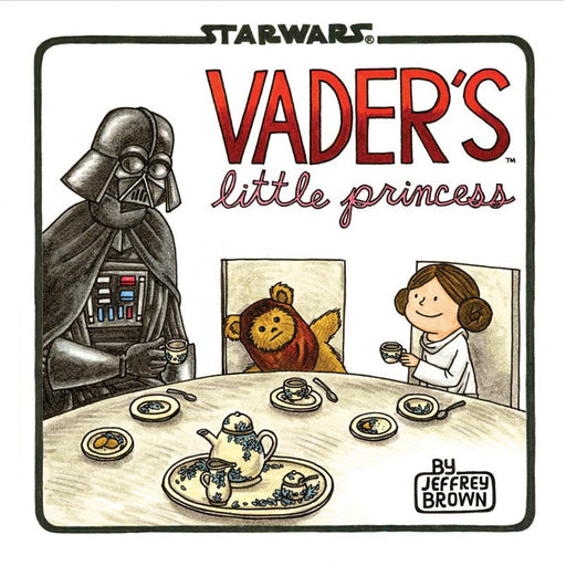 Vader's Little Princess 