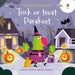 Phonics Readers: Trick or treat Parakeet 