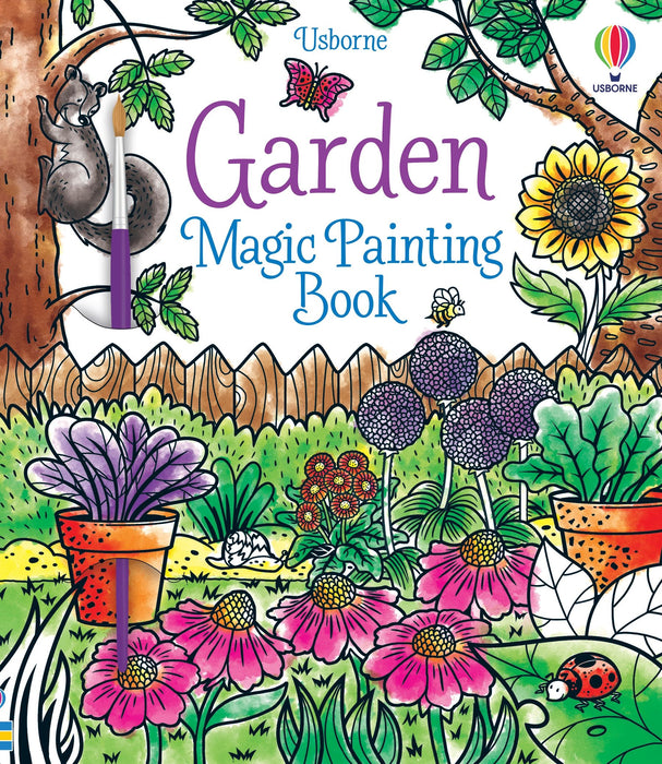 USB - Magic Painting Garden