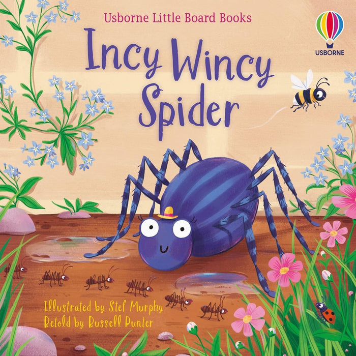 Little Board Books