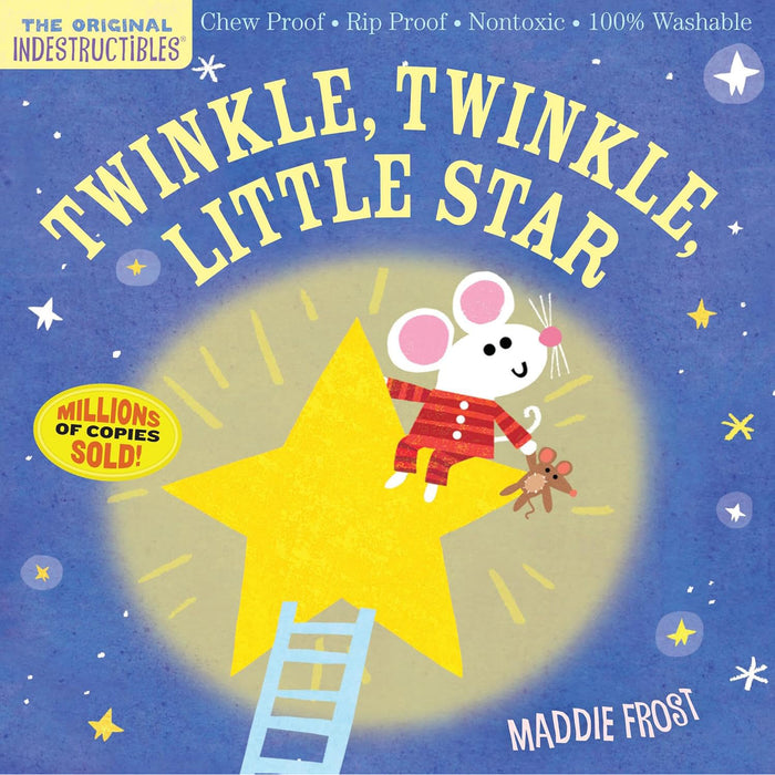 Indestructibles: Twinkle, Twin (PB) - BE