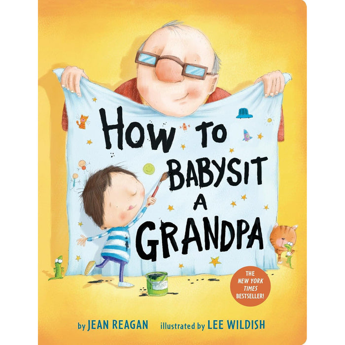 How to Babysit a Grandpa (BB) - PR