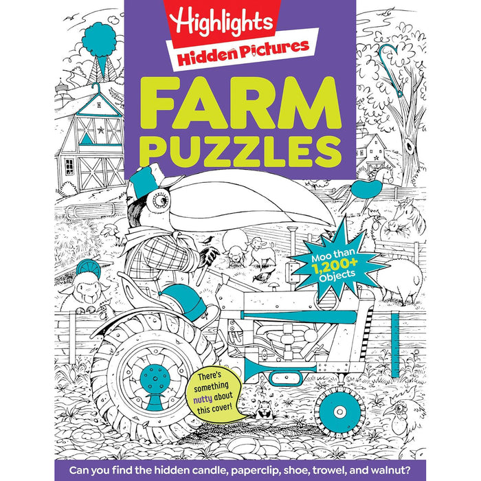 Farm Puzzles - PR