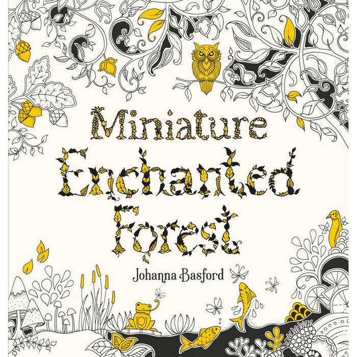 Miniature Enchanted Forest