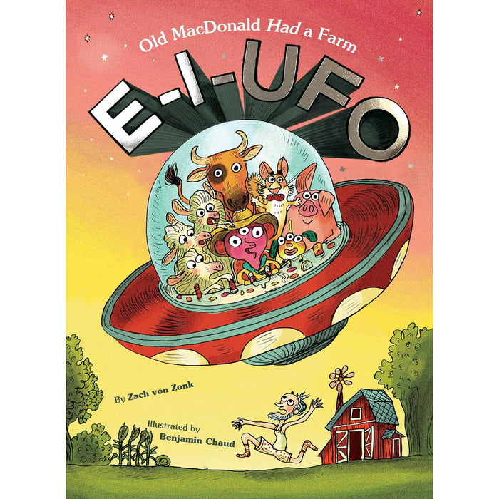 E-I-Ufo (HC) - RC