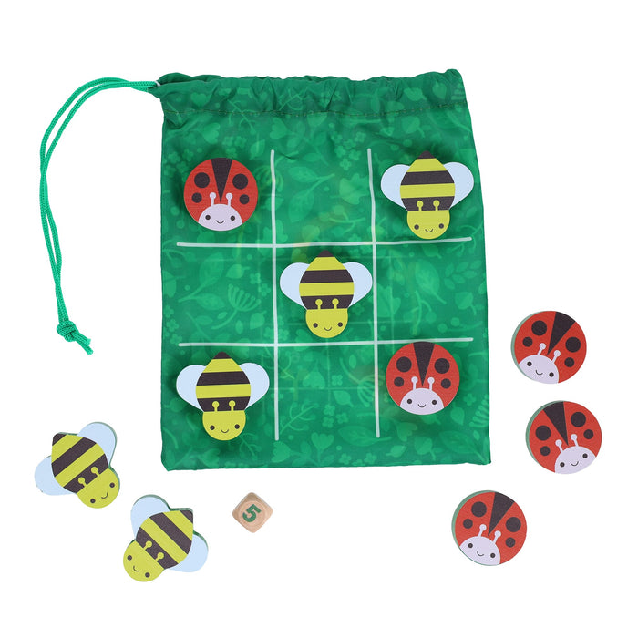 On-The-Go Game Duo Garden Friends - RC