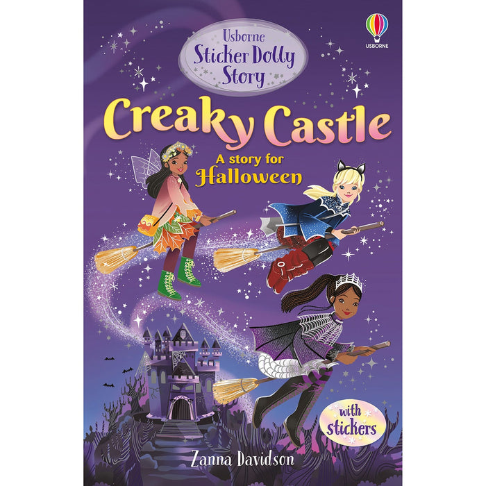 Creaky Castle A Halloween Special