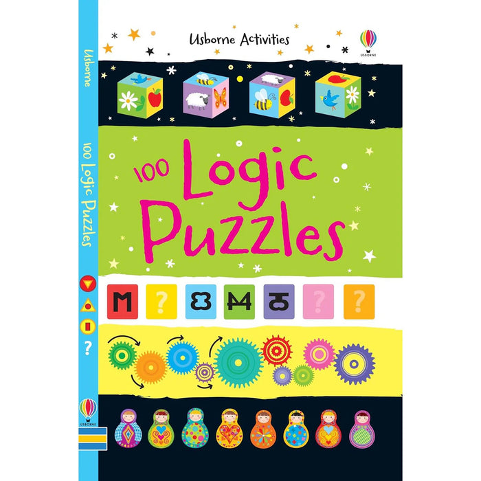 USB - 100 Logic Puzzles