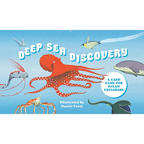 Deep Sea Discovery