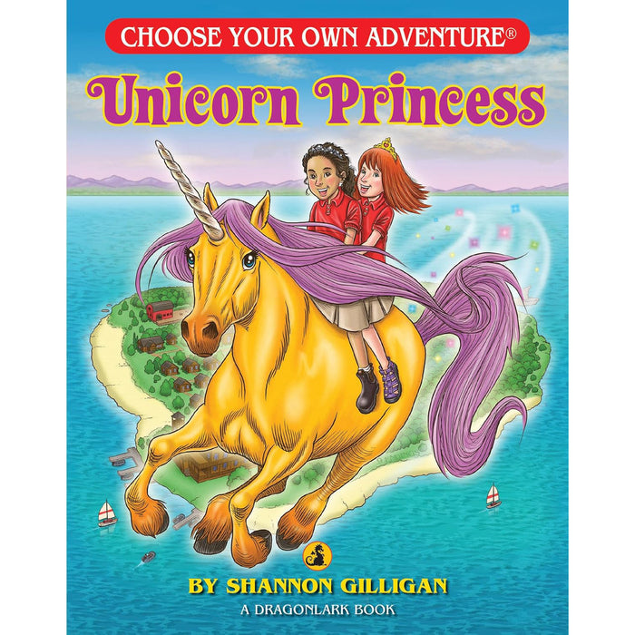 CYOA - Unicorn Princess (PB)