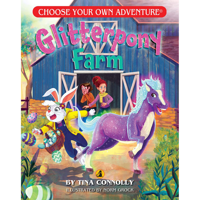 CYOA - Glitterpony Farm (PB)