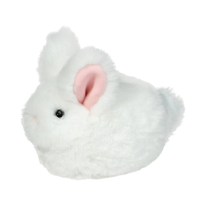 Natural Lil' Bitty Bunnies White 