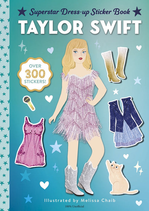 Taylor Swift Superstar Dress-Up