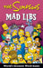 The Simpsons Mad Libs