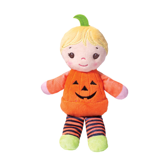 Trick or Treat Friends Pumpkin Girl 