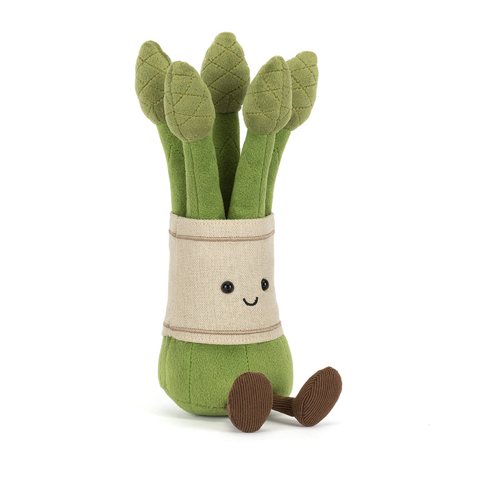 Amuseable Asparagus (A2ASP)