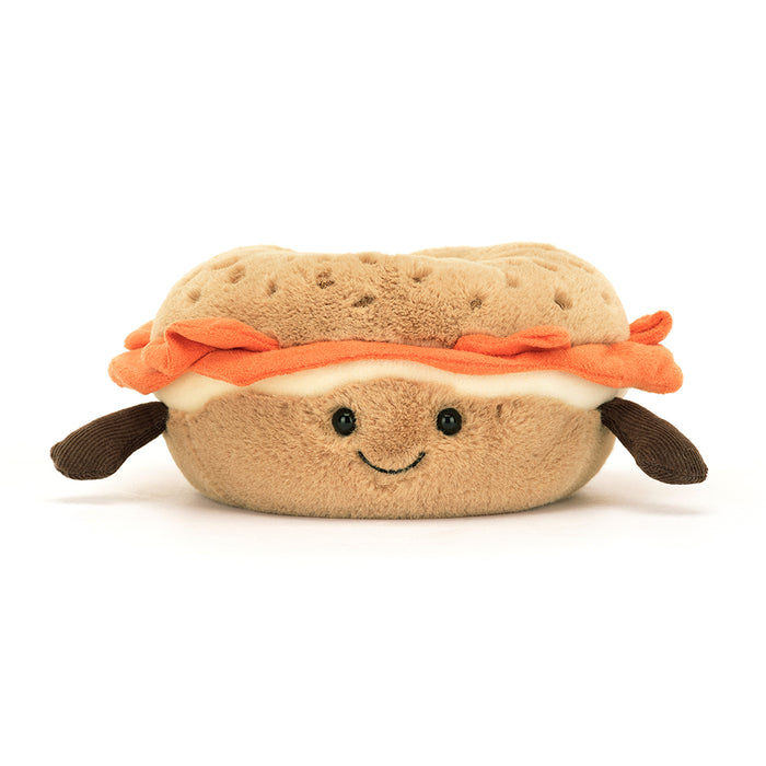 Amuseable Bagel (A2BAGEL)
