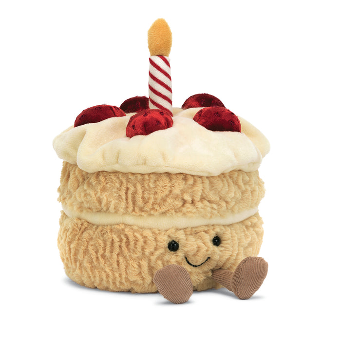 Amuseable Birthday Cake (A2BC)