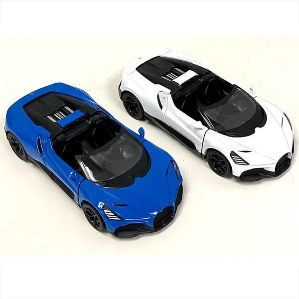 Die Cast - Bugatti Mistral - 5 in. (TLC)