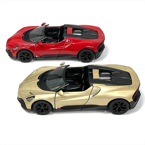 Die Cast - Bugatti Mistral - 5 in. (TLC)